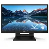 Monitor LED Philips 242B9TL 23.8 inch Touchscreen, 5 ms 60 Hz Negru