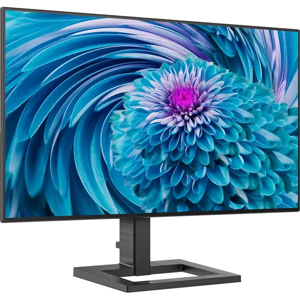 Monitor LED Philips 242E2FA, 23.8inch, FHD, 4ms, Black