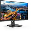 Monitor LED Philips 242B1 23.8 inch 4 ms 75 Hz Negru