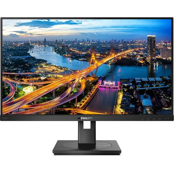 Monitor LED Philips 242B1 23.8 inch 4 ms 75 Hz Negru