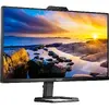 Monitor LED Philips 24E1N5300HE 23.8 inch FHD IPS 1 ms 75 Hz Webcam USB-C Negru