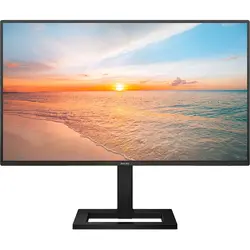 Monitor LED Philips 24E1N1300AE, 23.8 inch, FHD, 4ms 100Hz, Negru