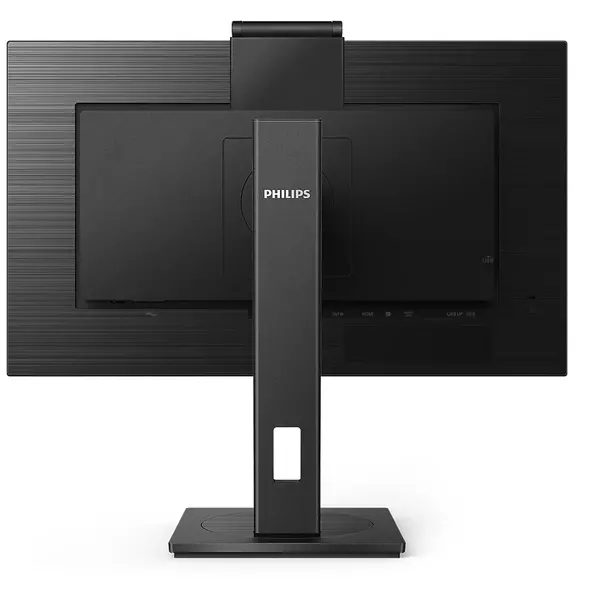 Monitor LED Philips 275B1H 27 inch QHD IPS 4 ms 75 Hz Negru