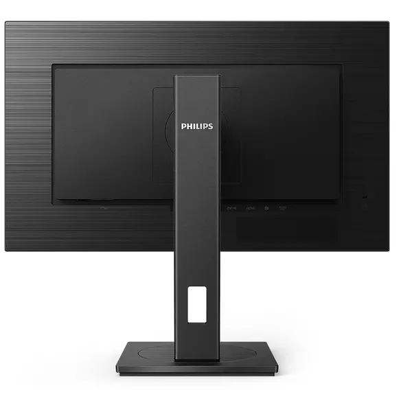 Monitor LED Philips 75S1AE, 27 inch, QHD, 4ms, 75Hz, Negru