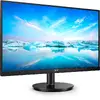 Monitor LED Philips 275V8LA 27 inch QHD VA 4 ms 75 Hz Negru