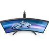 Monitor Gaming Philips Evnia 27M2C5500W 27 inch QHD VA 0.5 ms 240 Hz HDR Curbat Negru