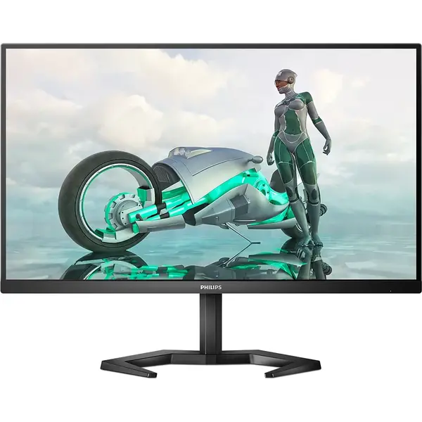 Monitor Gaming Philips Evnia 27M1N3200ZA 27 inch FHD IPS 1 ms 165 Hz Negru