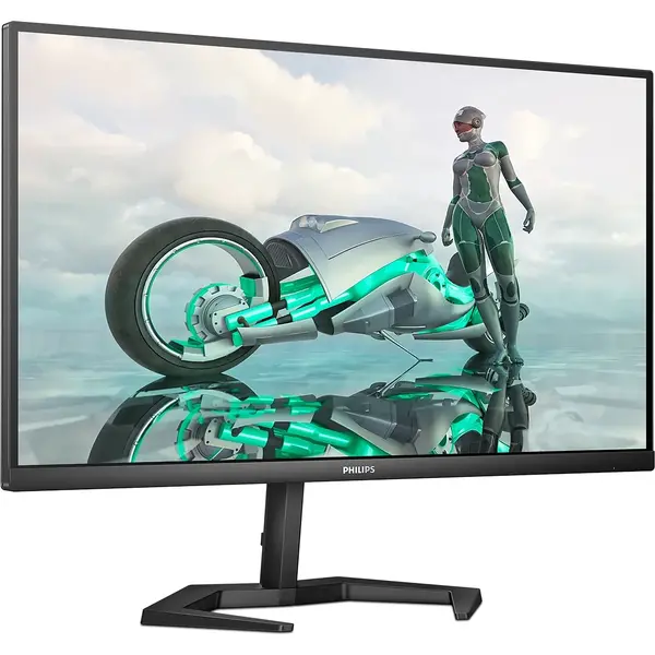 Monitor Gaming Philips Evnia 27M1N3200ZA 27 inch FHD IPS 1 ms 165 Hz Negru