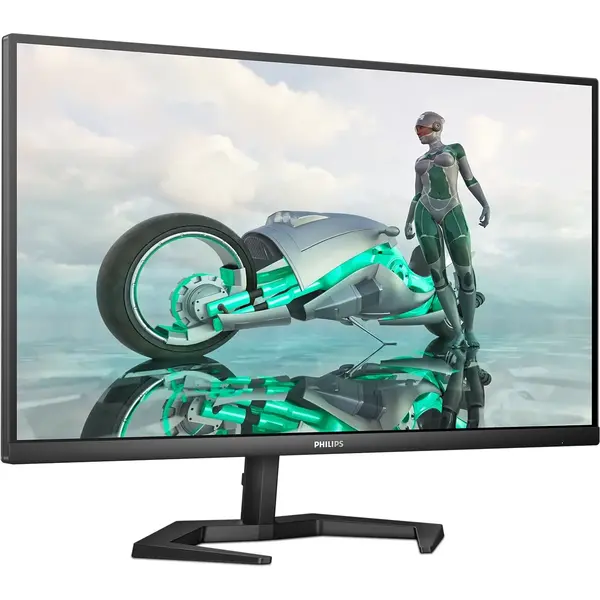 Monitor Gaming Philips Evnia 27M1N3200ZS 27 inch FHD IPS 1 ms 165 Hz Negru