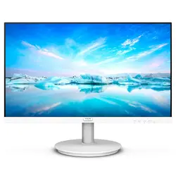 271V8AW 27 inch FHD IPS 4 ms 75 Hz Alb