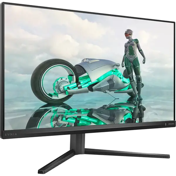 Monitor Gaming Philips Evnia 27M2N3200A 27 inch FHD IPS 0.5 ms 180 Hz HDR Negru