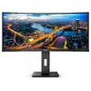 Monitor LED Philips 346B1C 34 inch UHD VA 5 ms 100 Hz USB-C Curbat Negru