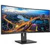 Monitor LED Philips 346B1C 34 inch UHD VA 5 ms 100 Hz USB-C Curbat Negru