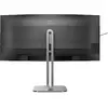 Monitor LED Philips 34B2U5600C 34 inch UWQHD VA 4 ms 120 Hz USB-C Curbat Argintiu