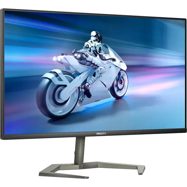 Monitor Gaming Philips 32M1N5800A 31.5 inch UHD IPS 1 ms 144 Hz HDR Negru