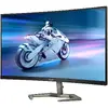 Monitor LED Philips 32M1C5200W, 31.5 inch VA FHD 4ms 240Hz Curbat Negru