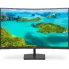 Monitor LED Philips 241E1SC, 24 inch FHD VA 4ms 75Hz Negru