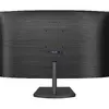 Monitor LED Philips 241E1SC, 24 inch FHD VA 4ms 75Hz Negru