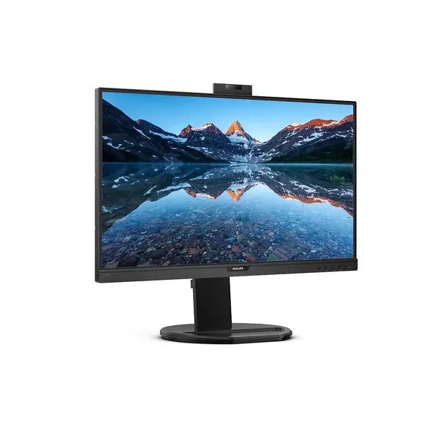 Monitor LED Philips 276B9H, 27 inch QHD IPS 4ms 75Hz, Negru