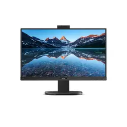 Monitor LED Philips 276B9H, 27 inch QHD IPS 4ms 75Hz, Negru