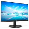 Monitor LED Philips 221V8A, 21.5 inch FHD VA 4ms 75Hz Negru