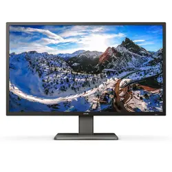 Monitor LED Philips 439P1 42.5 inch UHD VA 4 ms 60 Hz USB-C HDR Negru