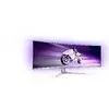 Monitor Gaming Philips Evnia 49M2C8900, 48.9 inch 5K QD-OLED 0.03ms 240Hz Curbat Alb