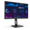 Monitor LED AOC Q27P2Q 27 inch 4 ms 75 Hz Negru