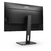 Monitor LED AOC Q27P2Q 27 inch 4 ms 75 Hz Negru