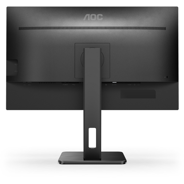 Monitor LED AOC Q27P2Q 27 inch 4 ms 75 Hz Negru