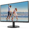 Monitor LED AOC Q27B3MA 27 inch QHD VA 4 ms 75 Hz Negru