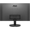 Monitor LED AOC Q27B3MA 27 inch QHD VA 4 ms 75 Hz Negru