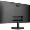 Monitor LED AOC Q27B3MA 27 inch QHD VA 4 ms 75 Hz Negru