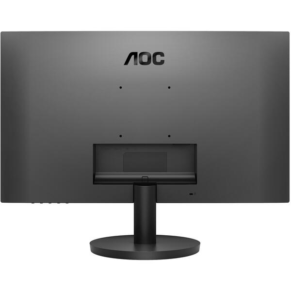 Monitor LED AOC Q27B3MA 27 inch QHD VA 4 ms 75 Hz Negru