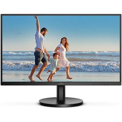 Monitor LED AOC Q27B3MA 27 inch QHD VA 4 ms 75 Hz Negru