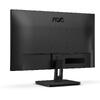 Monitor LED AOC 24E3UM 23.8 inch FHD VA 4 ms 75 Hz Negru