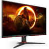 Monitor Gaming AOC 27G2SPAE/BK 27 inch FHD IPS 1 ms 165 Hz Negru