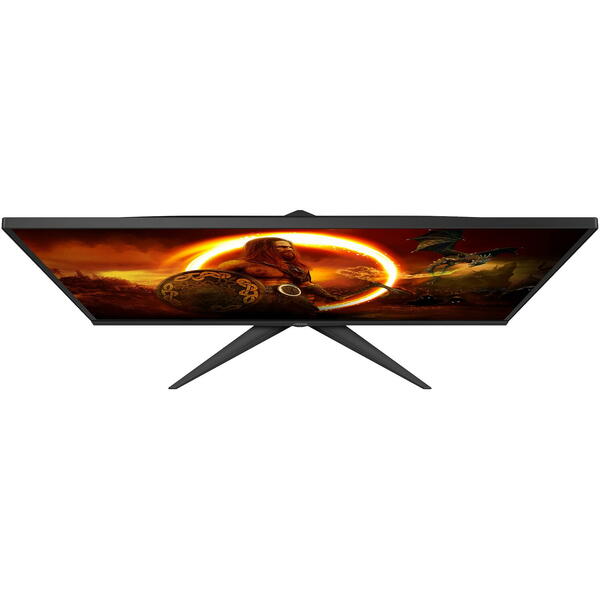 Monitor Gaming AOC 27G2SPAE/BK 27 inch FHD IPS 1 ms 165 Hz Negru