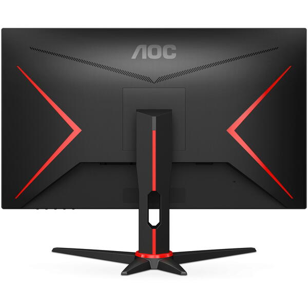 Monitor Gaming AOC 27G2SPAE/BK 27 inch FHD IPS 1 ms 165 Hz Negru