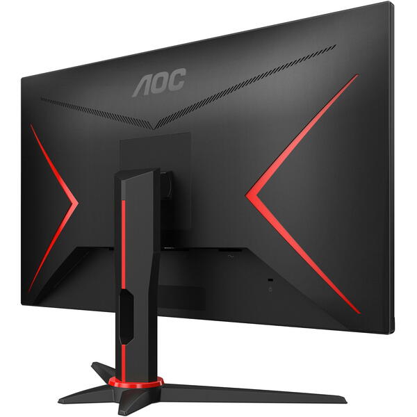 Monitor Gaming AOC 27G2SPAE/BK 27 inch FHD IPS 1 ms 165 Hz Negru