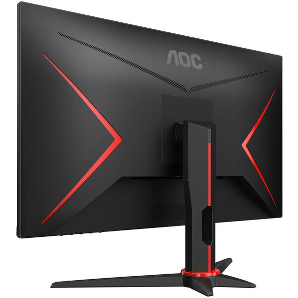 Monitor Gaming AOC 27G2SPAE/BK 27 inch FHD IPS 1 ms 165 Hz Negru