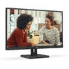 Monitor LED AOC Q27E3UMF 27 inch QHD VA 4 ms 75 Hz Negru