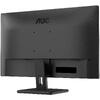 Monitor LED AOC Q27E3UMF 27 inch QHD VA 4 ms 75 Hz Negru