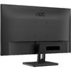 Monitor LED AOC Q27E3UMF 27 inch QHD VA 4 ms 75 Hz Negru