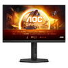 Monitor Gaming AOC 27G4X 27 inch FHD IPS 0.5 ms 180 Hz HDR Negru