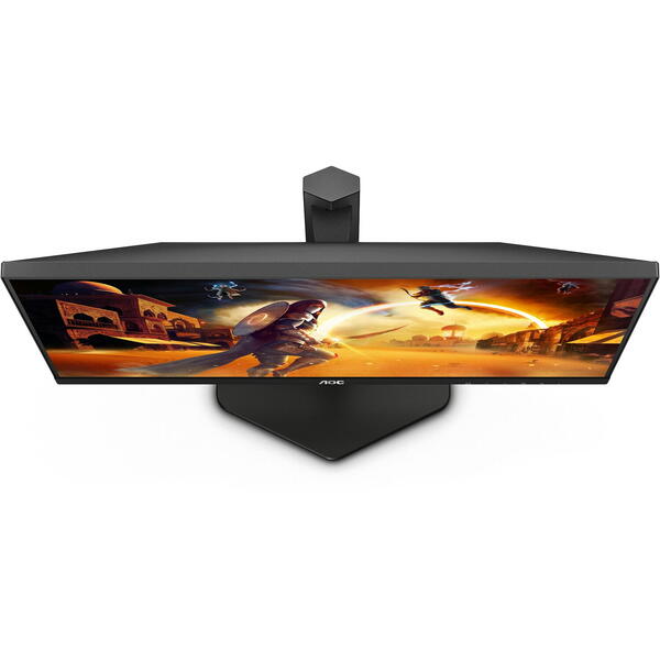 Monitor Gaming AOC 27G4X 27 inch FHD IPS 0.5 ms 180 Hz HDR Negru