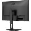 Monitor LED AOC 27E3QAF 27 inch FHD IPS 4 ms 75 Hz Negru