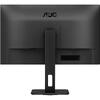 Monitor LED AOC 27E3QAF 27 inch FHD IPS 4 ms 75 Hz Negru