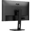 Monitor LED AOC 27E3QAF 27 inch FHD IPS 4 ms 75 Hz Negru