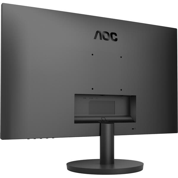 Monitor LED AOC 27B3HA2, 27 inch FHD IPS 4ms 100Hz Negru